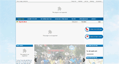 Desktop Screenshot of nbl.edu.vn