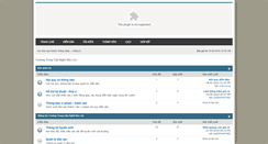 Desktop Screenshot of diendan.nbl.edu.vn